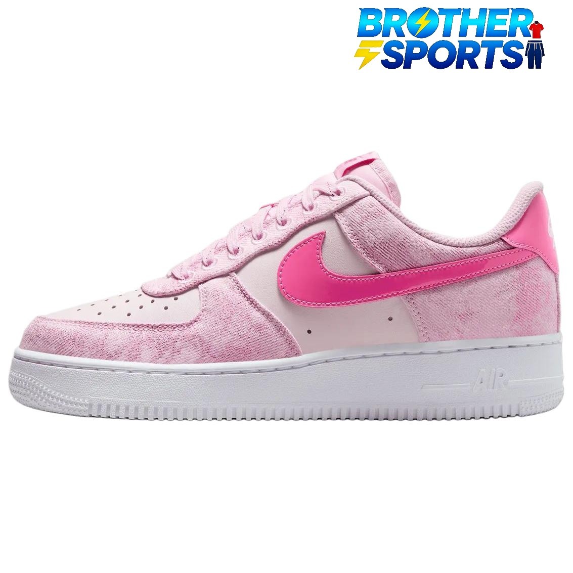 Nike Wmns Air Force 1 Low ‘Pink Denim’ IR1974-663 Women