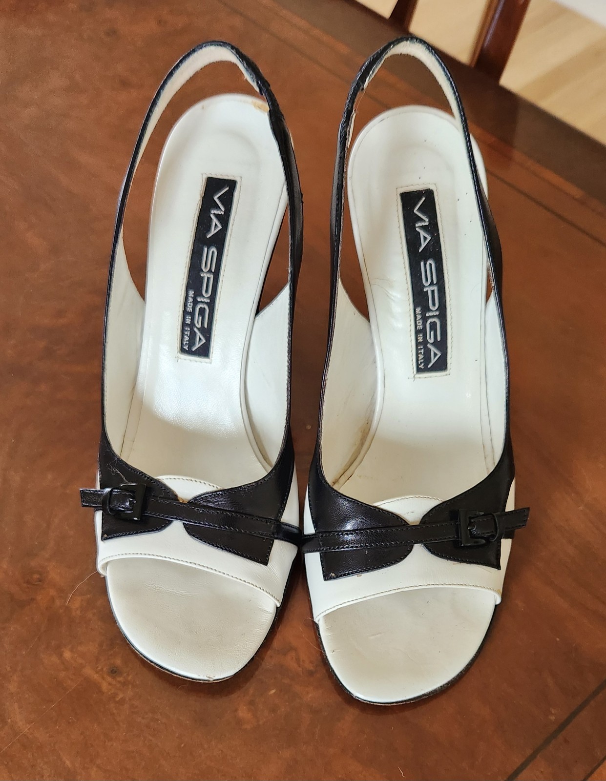 Via Spiga shoes made in Italy size 7