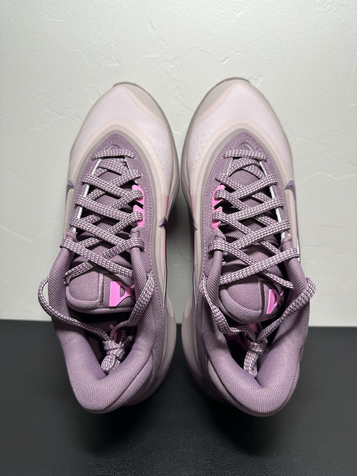Nike A’ja Wilson A’One Dog Mom Violet Dust Pink FZ8605-501 Women’s Size 7.5