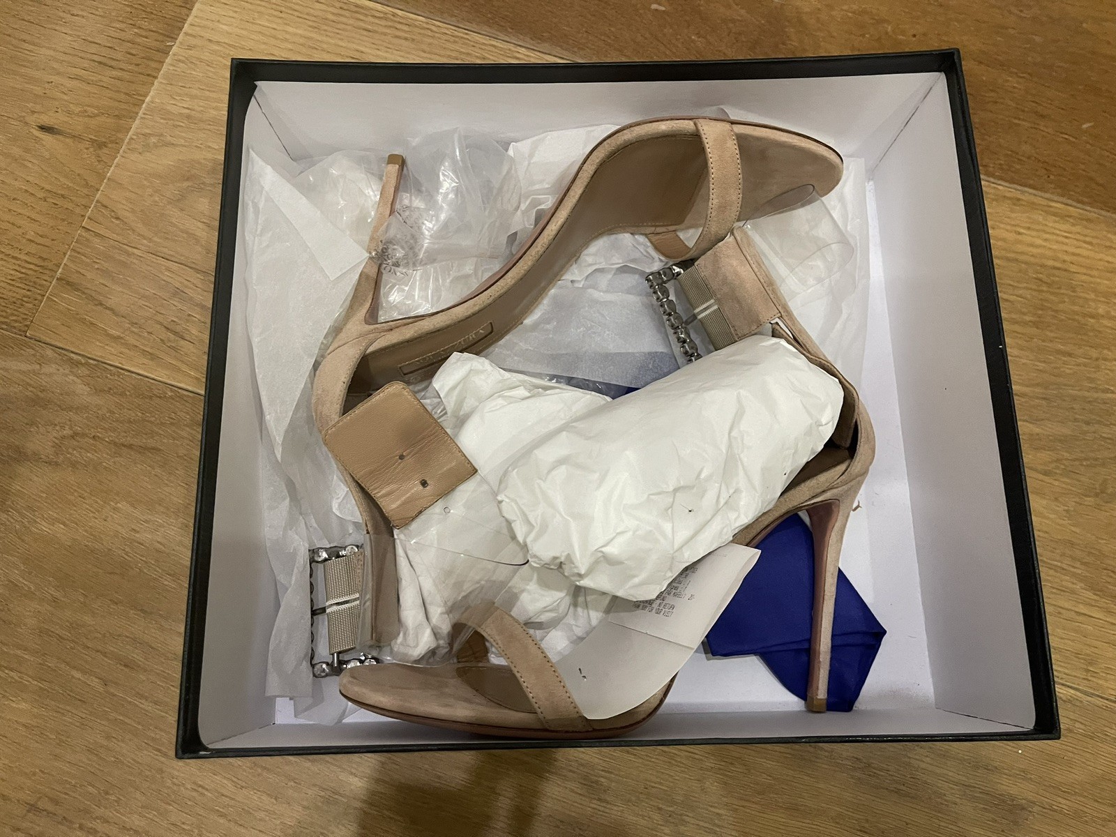 Aquazzura Casablanca Heels Size 41