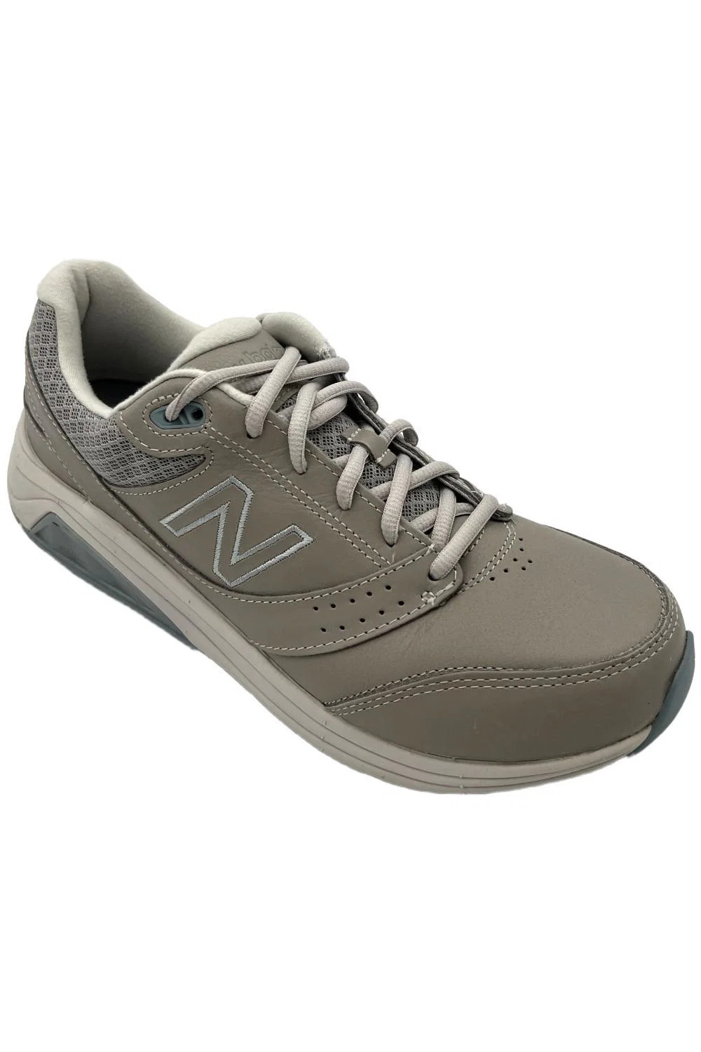 New Balance Women’s WW928V3 Lace-Up Athletic Sneakers Grey