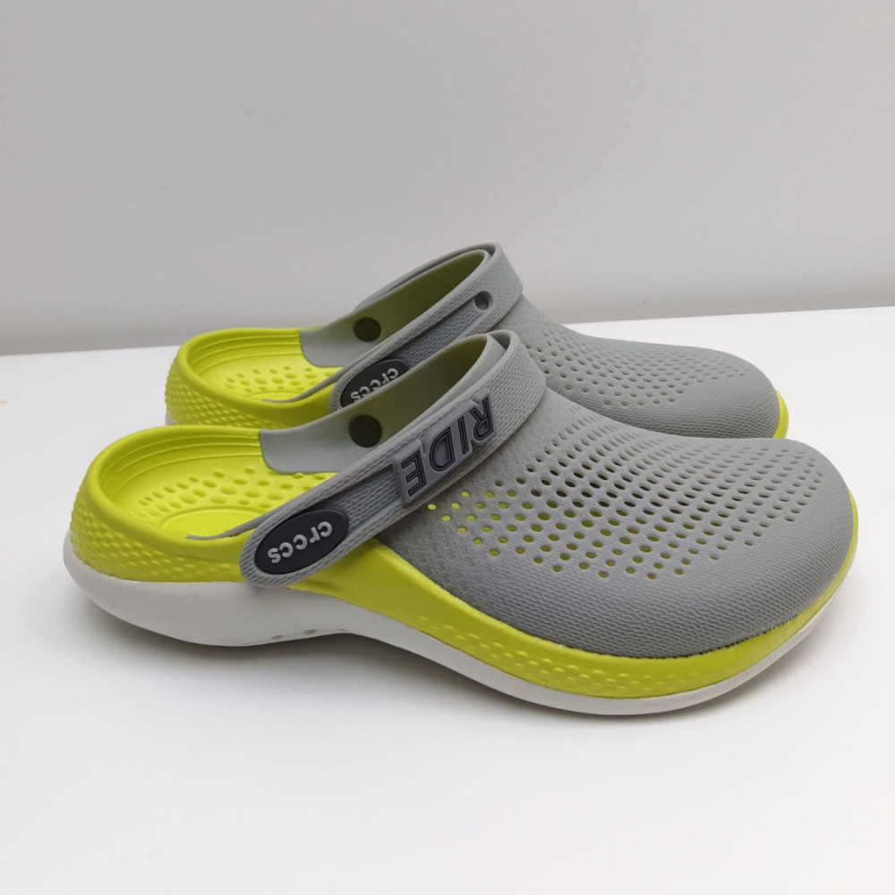 13 colors choice Crocs LiteRide 360 Summer Clog –Beach Sandals for Men & Women