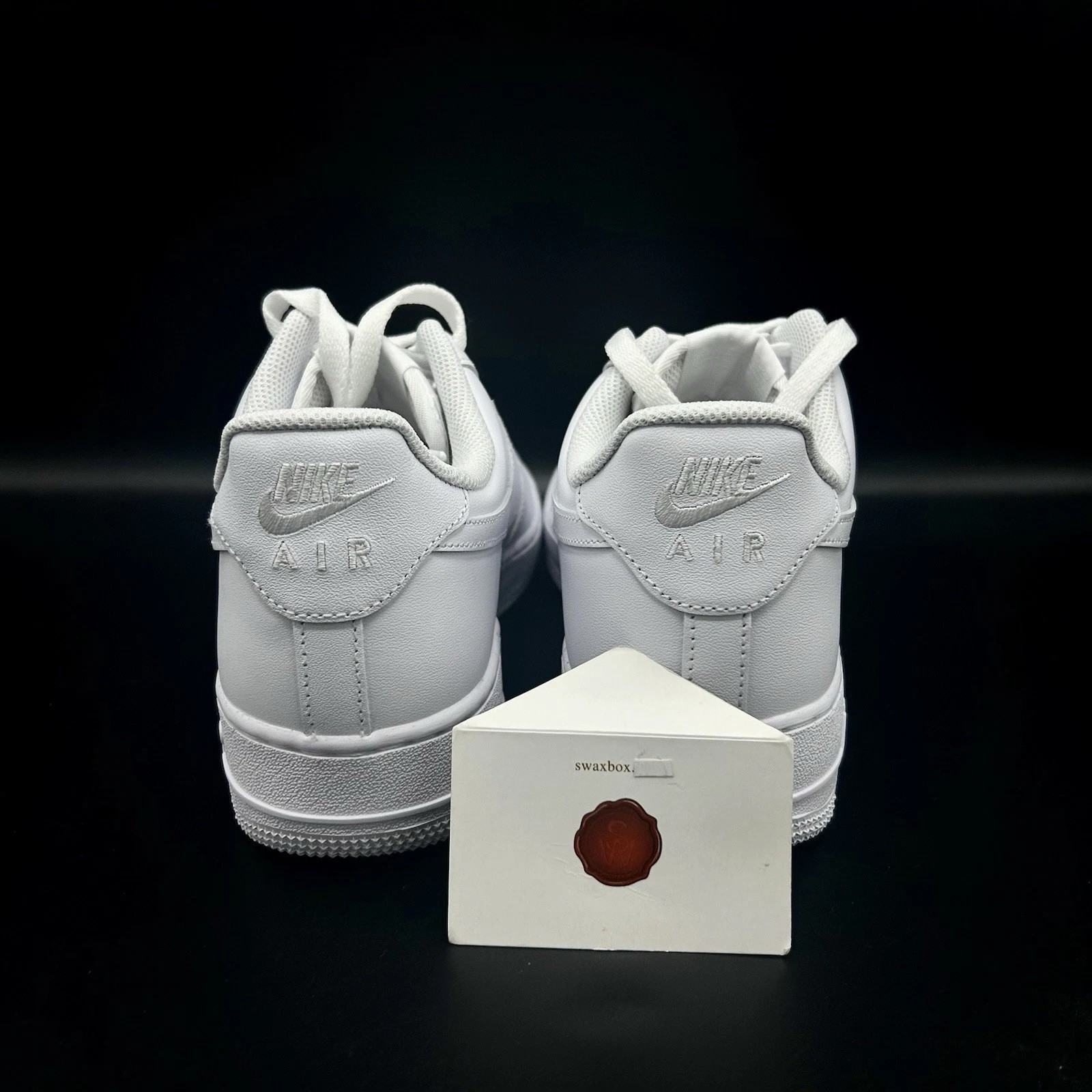 Nike Air Force 1 ’07 ‘Triple White’