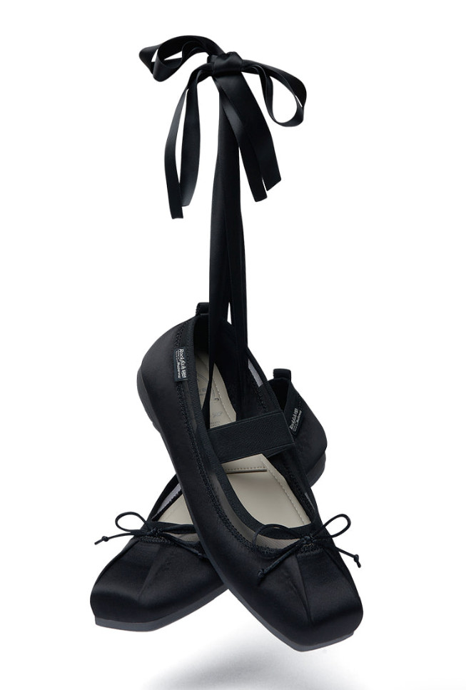 Rockfish Weatherwear Tule Mary Janes Women Lifestyle Casual Shoes Fashion Black