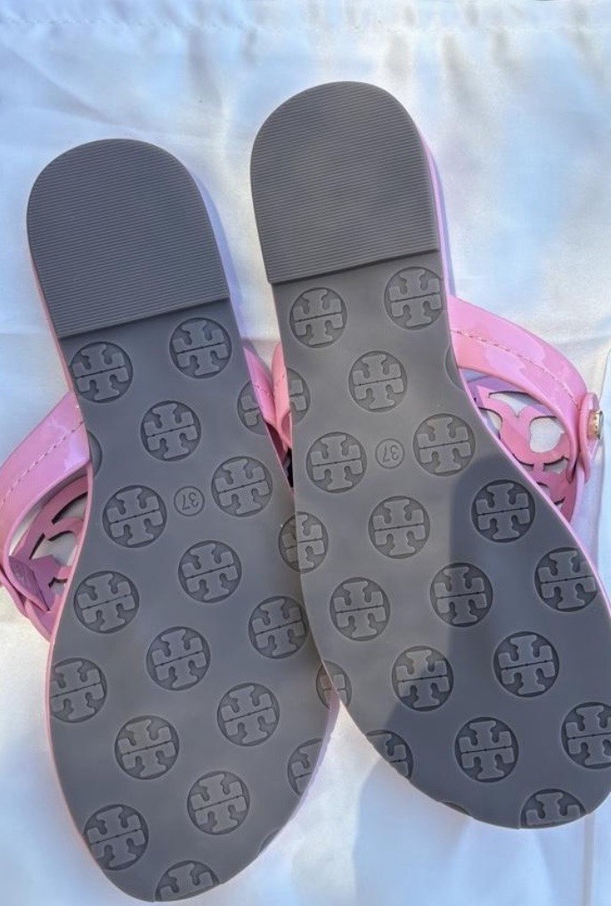 Tory Burch miller sandals