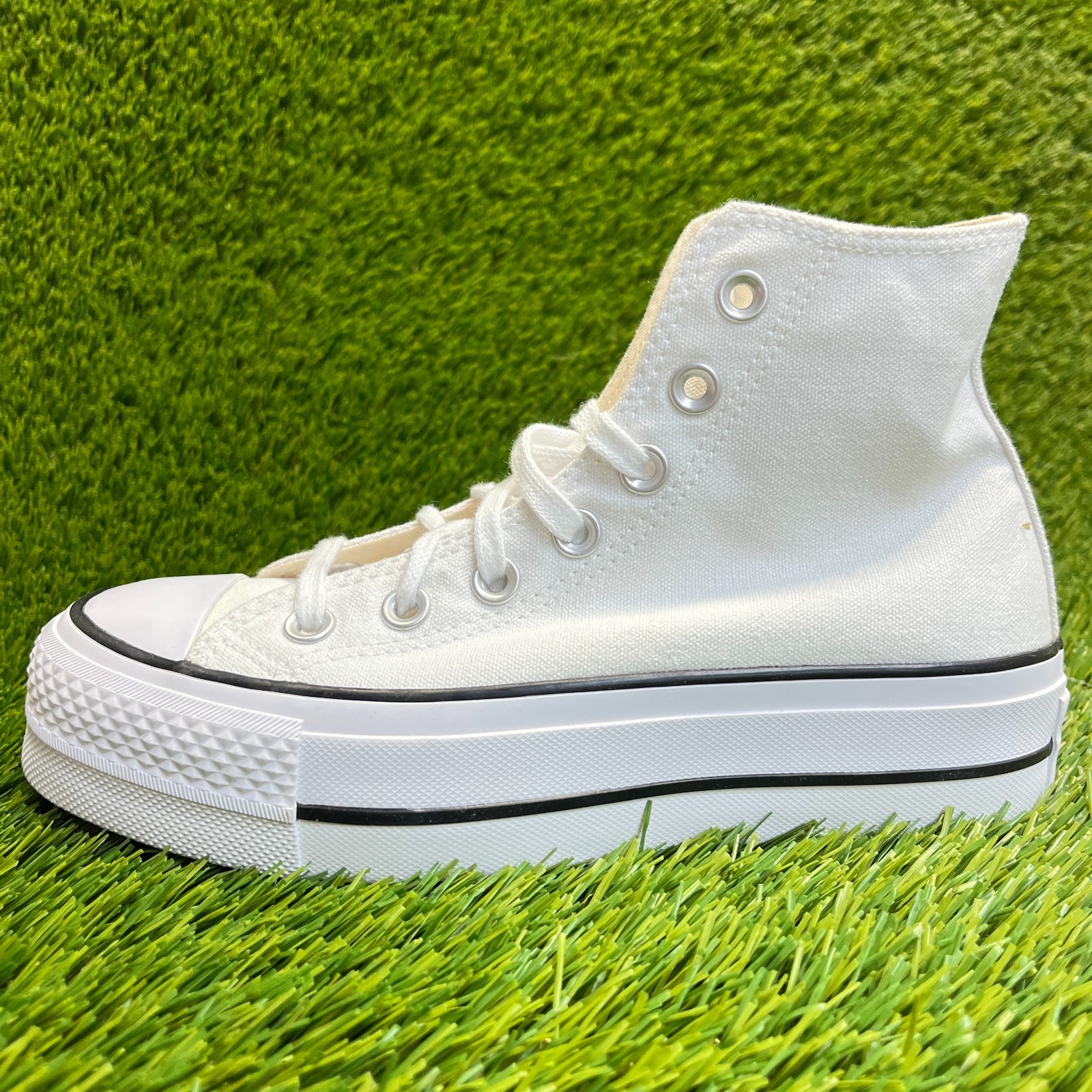 Converse Chuck Taylor All Star Lift High Womens Size 5 Athletic Shoes Sneakers