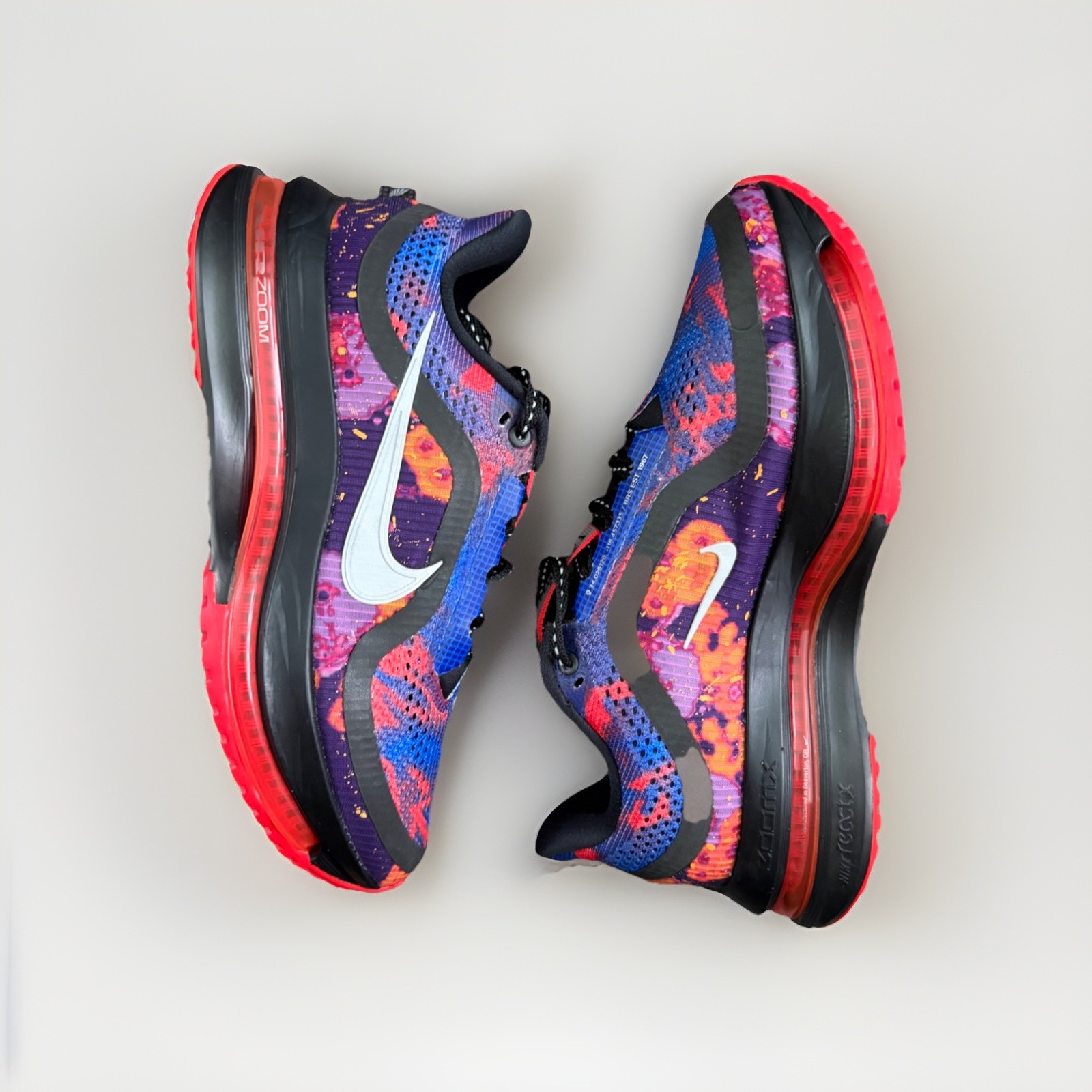 Nike Air Zoom Pegasus Premium Bright Crimson IM6779-635 Women US W 7.5 38.5 New
