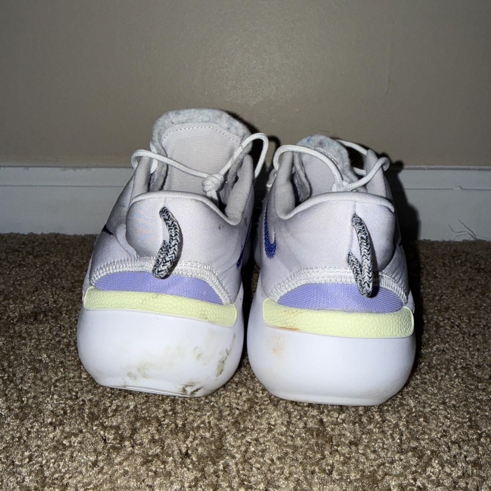 Nike Flex Run 2021 Iris Whisper Purple CW3409-503 Women’s Size 10