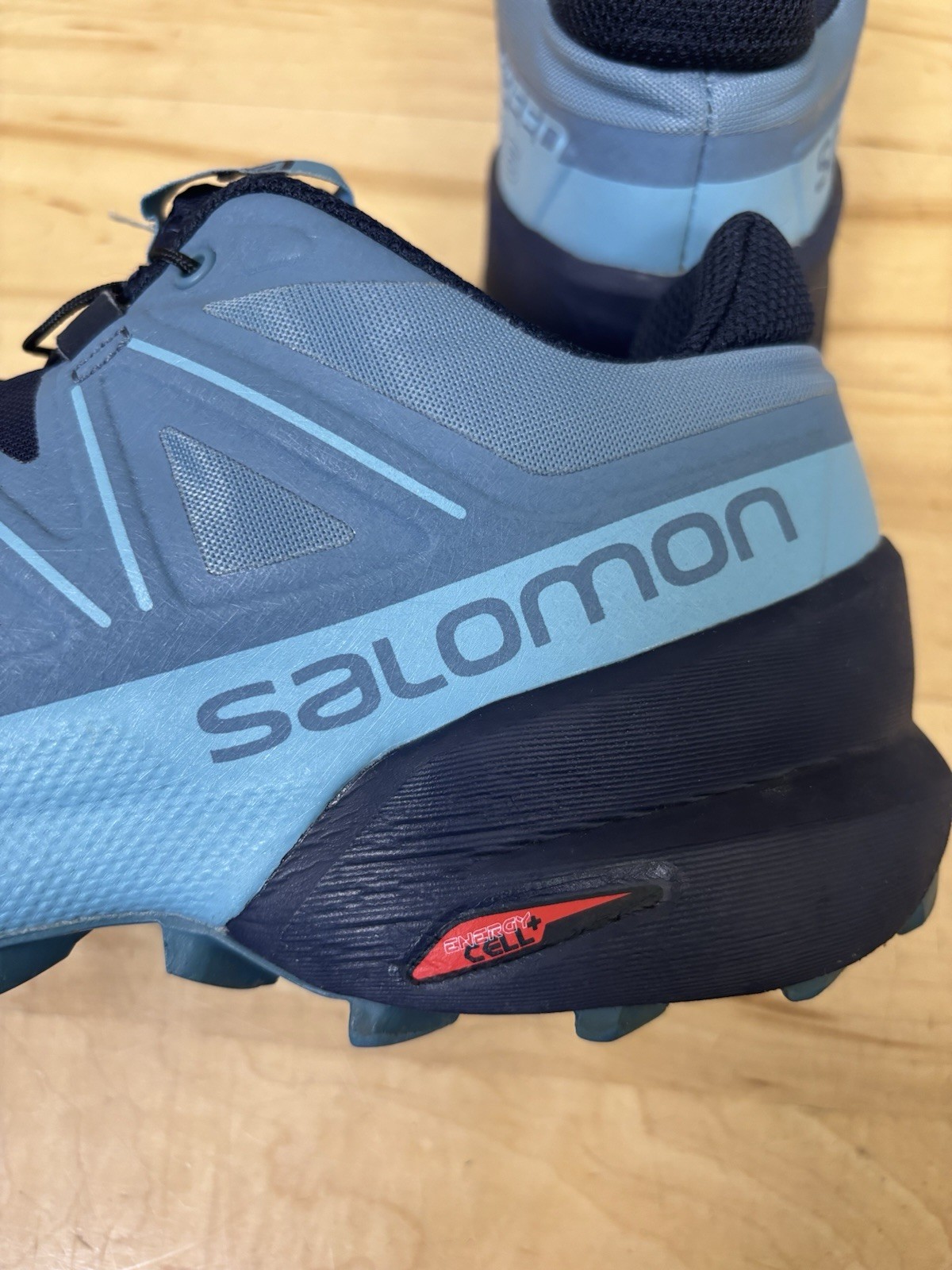 Salomon Speedcross 5 GTX Trail Running Shoes Size 7.5 Women’s