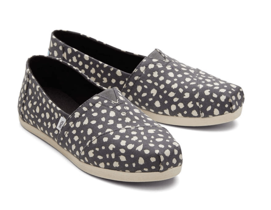 Toms Alpargata Cheetah