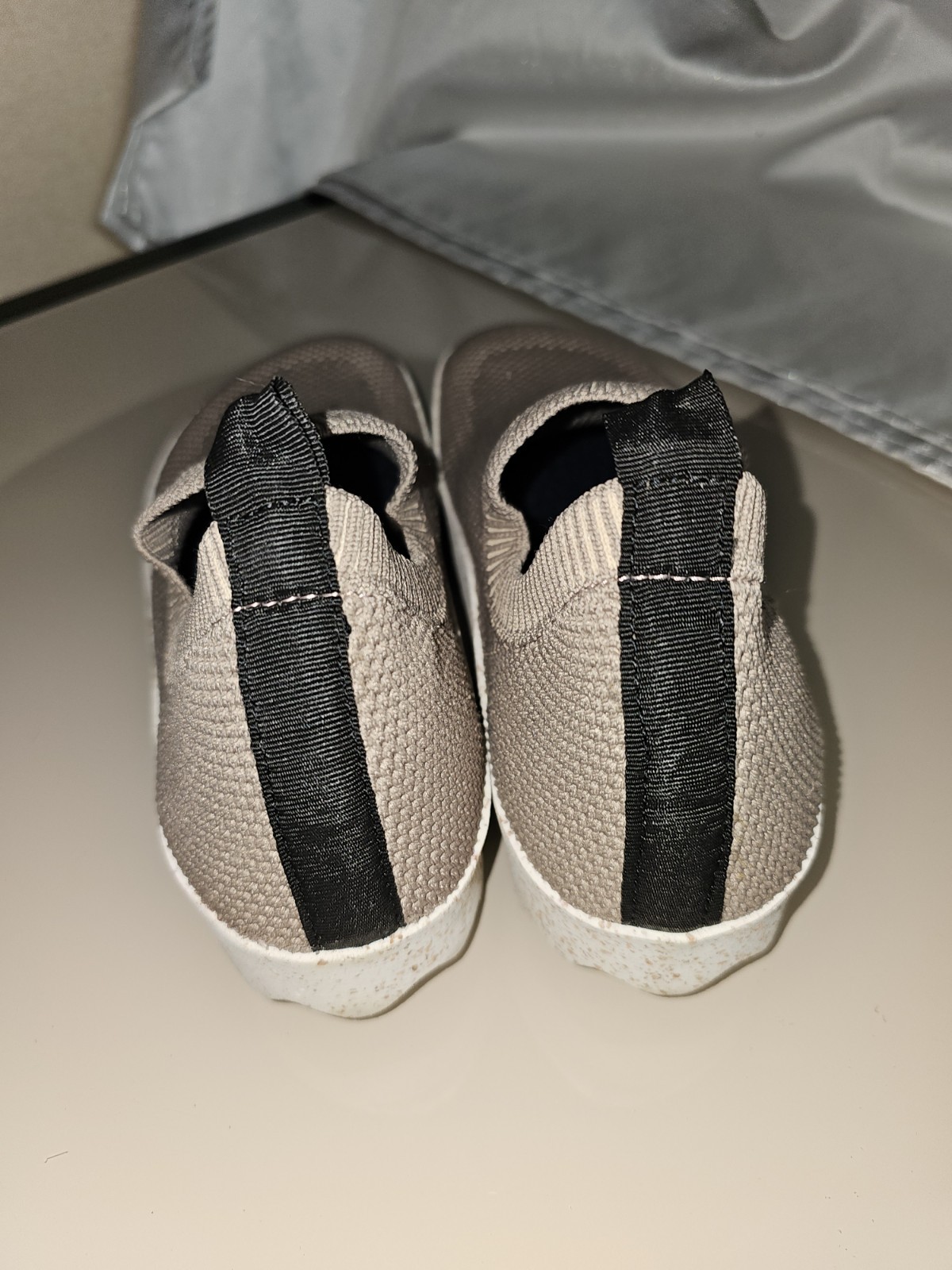 Asportuguesas by Fly London Women Clip Slip-On Sneakers Sz EU40/US9-9.5