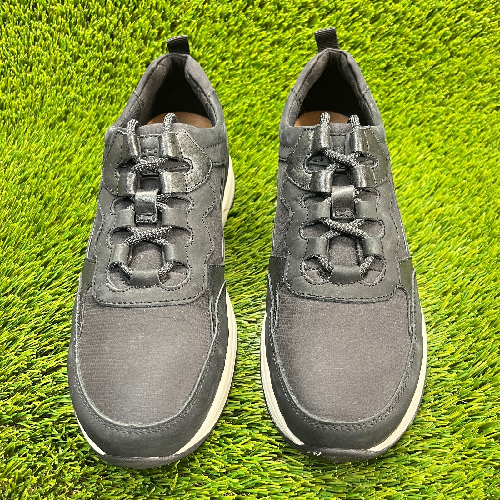 Rockport Pulse Tech Womens Size 8.5M Composite Toe Outdoor Work Shoes Sneakers