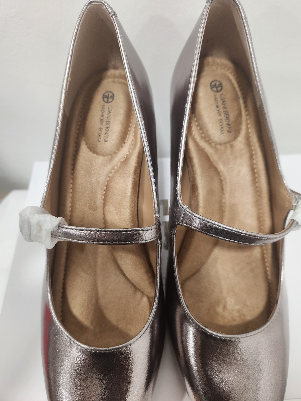 Giani Bernini Women’s Valeriee Memory Foam Mary Jane Pumps SIZE 9M, 10M, 11M