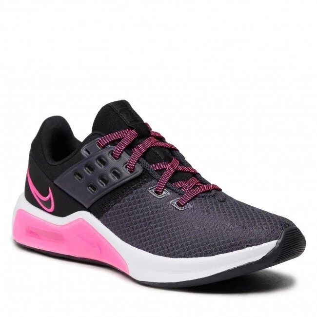 Nike Air Max Bella TR 4 Women’s Training Shoes Purple Size 11 New