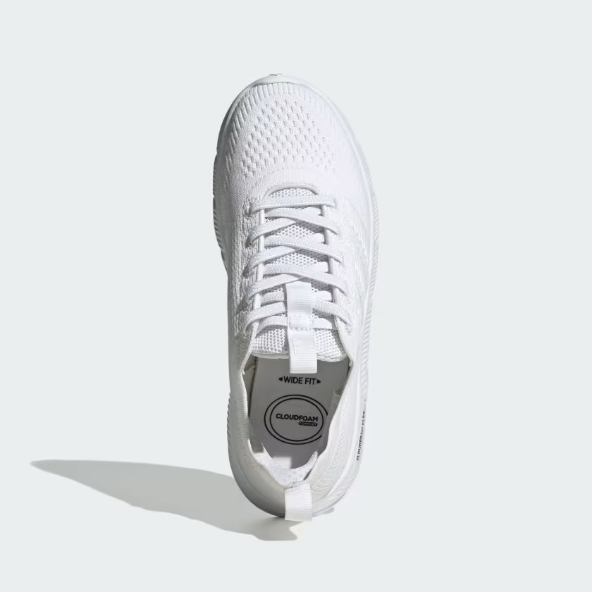 adidas women CLOUDFOAM FLEX SLOUNGE SHOES