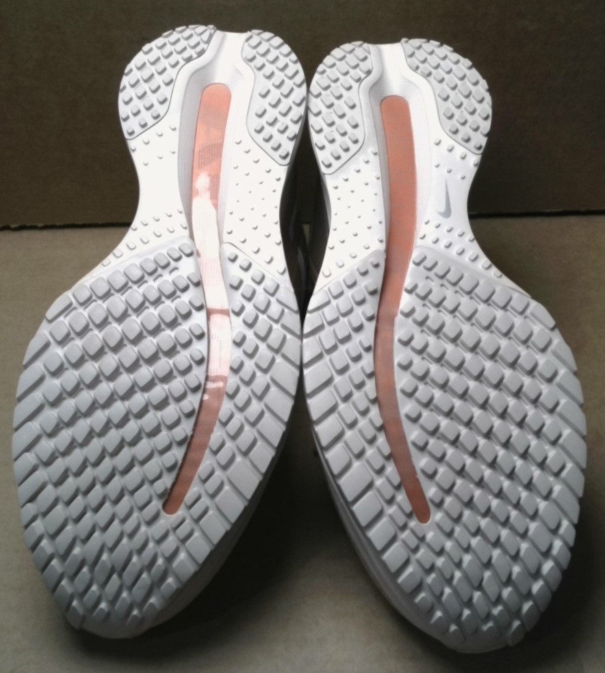 Size 7.5 – Nike Pegasus Premium Metallic Rose Gold Women’s