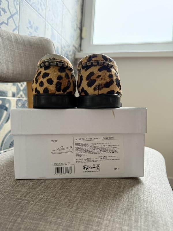 women bimba y lola loafers beige leather 37