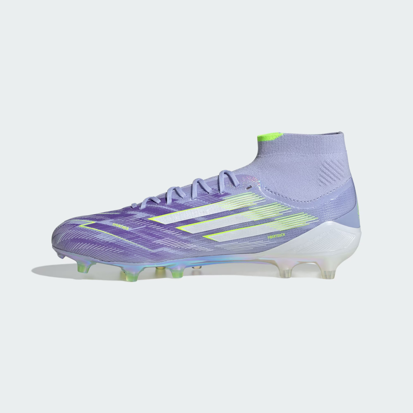 Adidas F50 SPARKFUSION ELITE FG/AG Lace-up Soccer Boots JH7648 Women’s Size