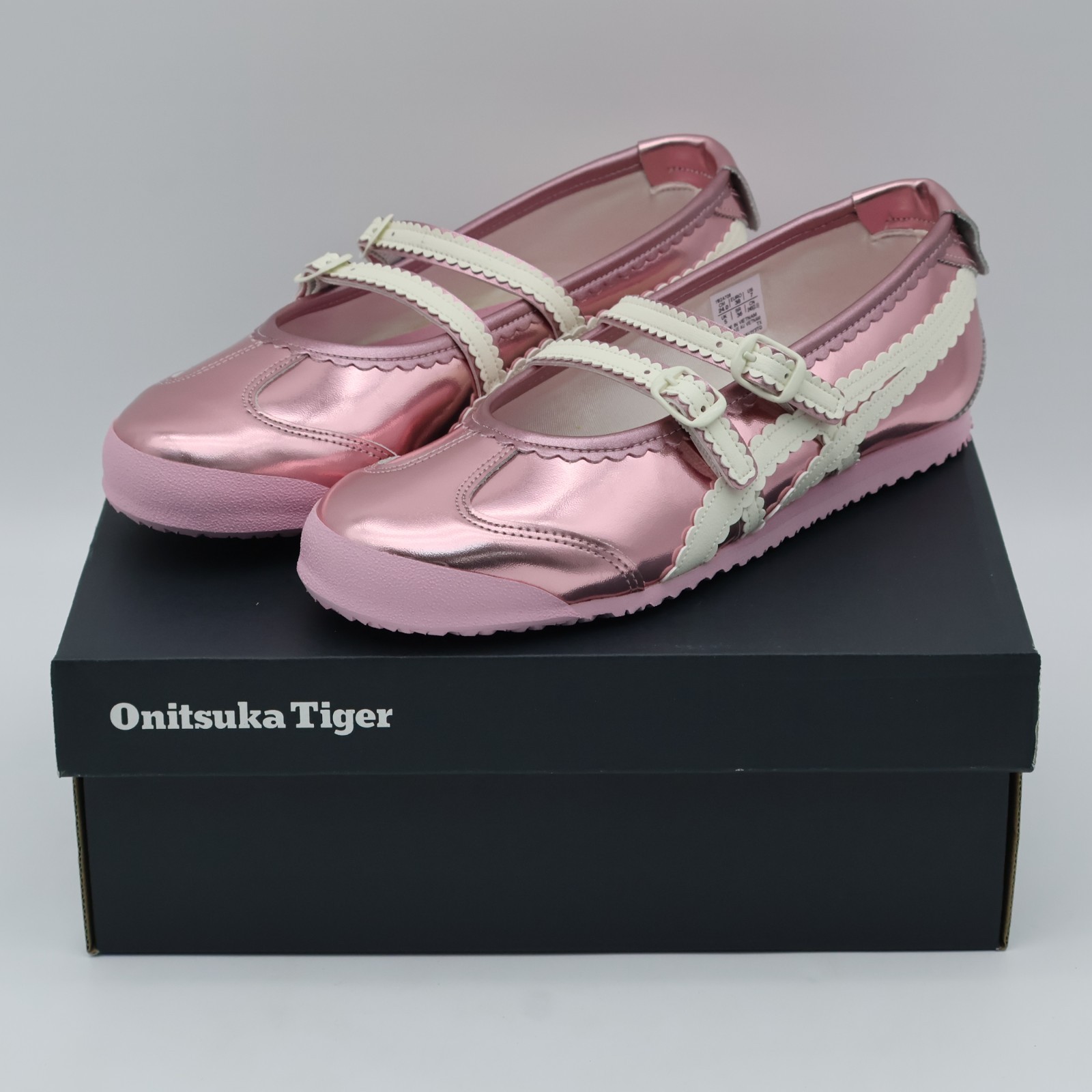 1182A708-701 Onitsuka Tiger Mexico 66 TGRS Crystal Pink Cream (Women’s)