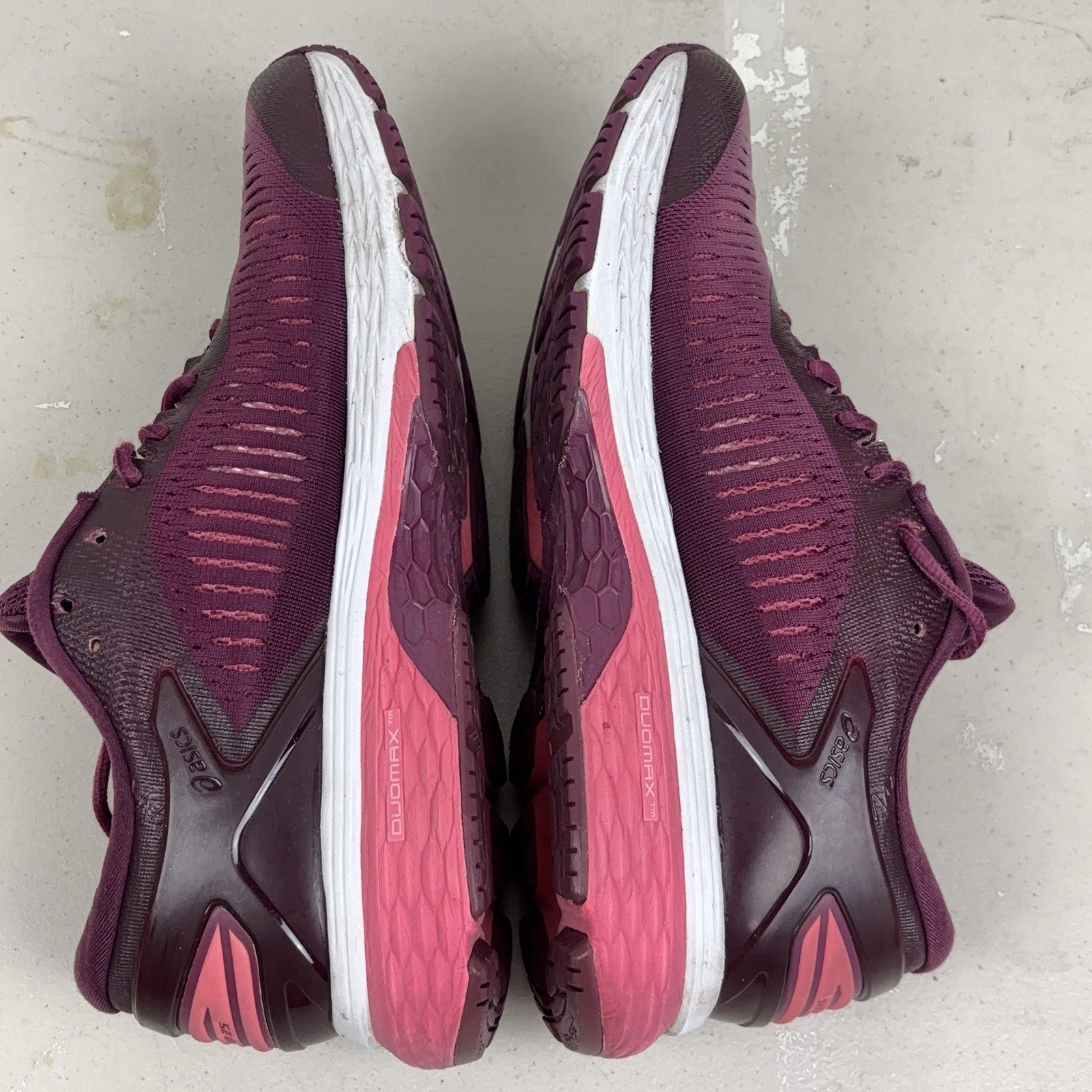 Asics Gel-Kayano 25 Roselle Pink Cameo Running Shoes Women’s 10 RARE Color