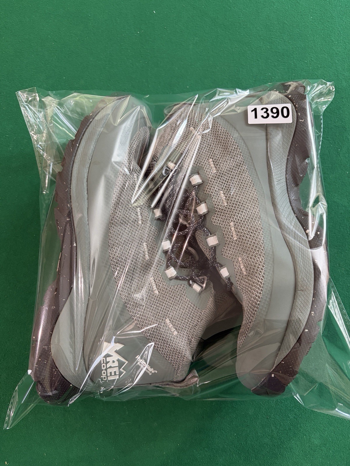 REI Co-Op Flash Hiking Boots Women Size 9 Green Outdoors Hiking Waterproof