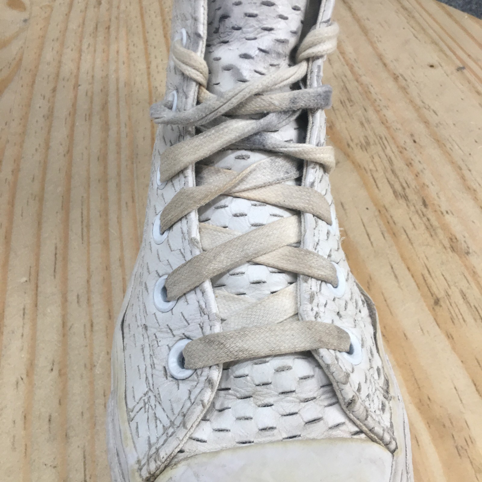 Converse Shoes Mens 4 Womens 6 Chuck Taylor All Star Hi-Top Sneaker White Casual