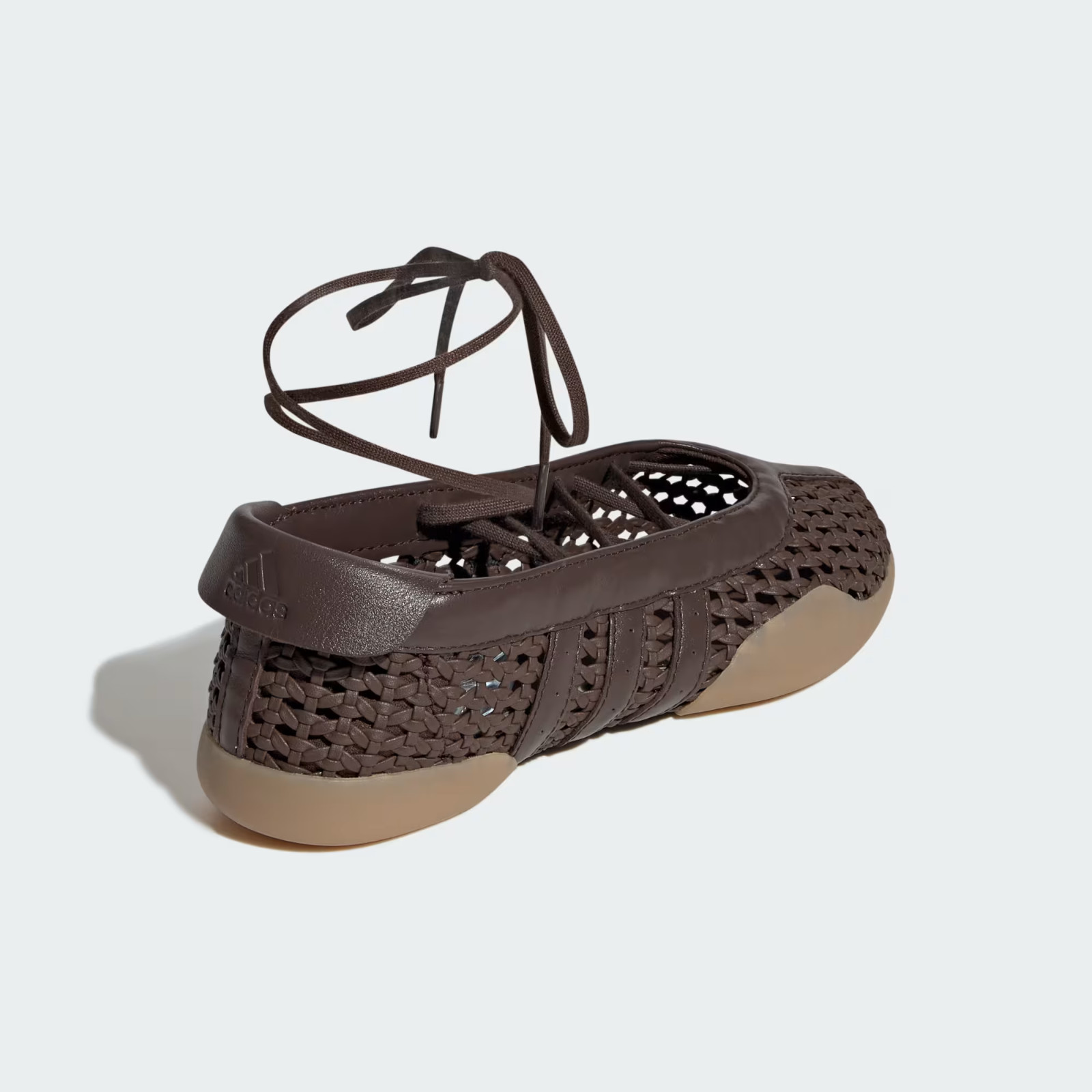 Adidas Originals Taekwondo Mei Ballet Women’s in Brown/Gum