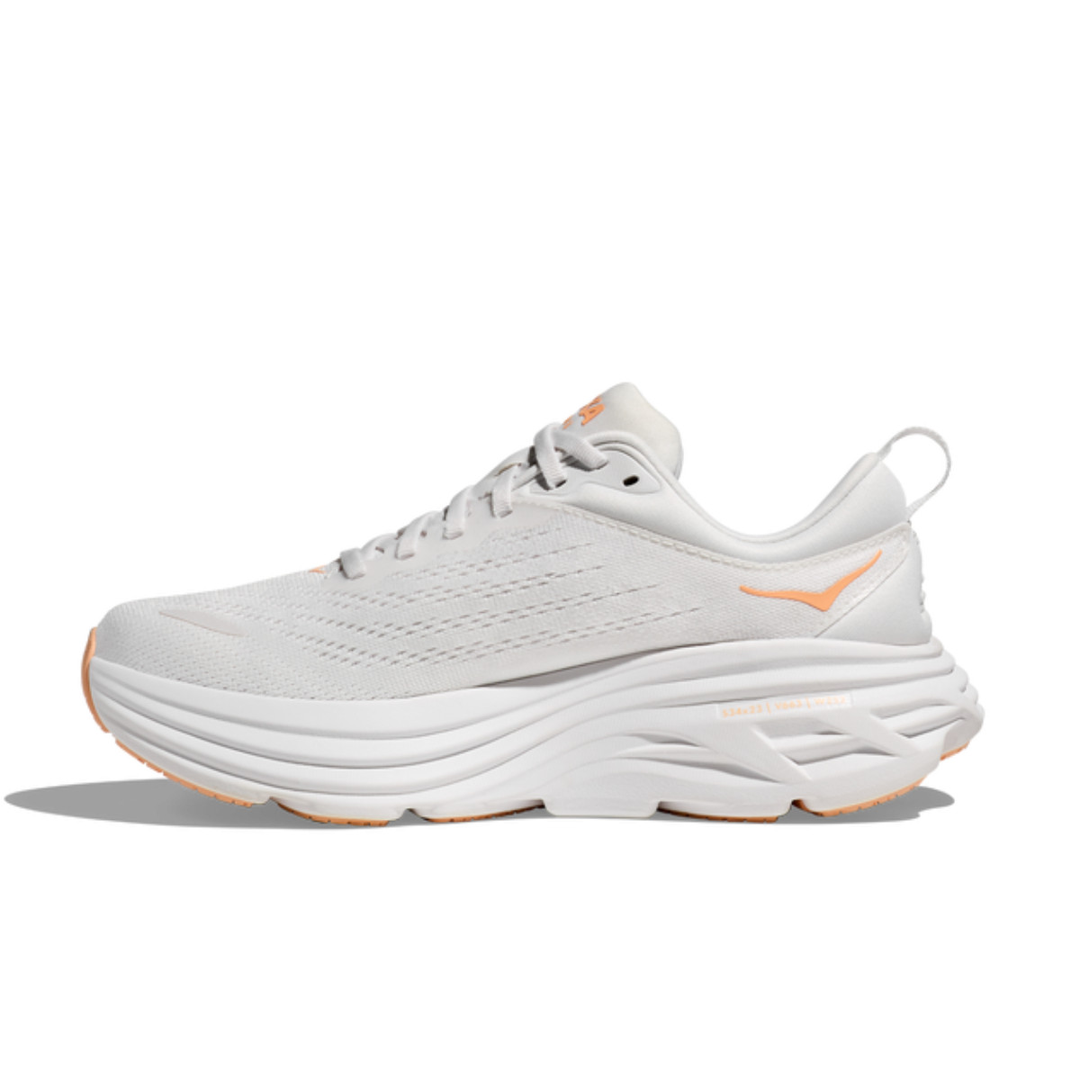 HOKA Women’s Bondi 8 Athletic [1127952], Various Colors, NEW