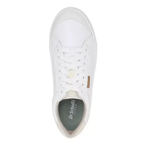Dr. Scholls Women’s Dr. Scholls Time Off Shoes White Regular – US stock