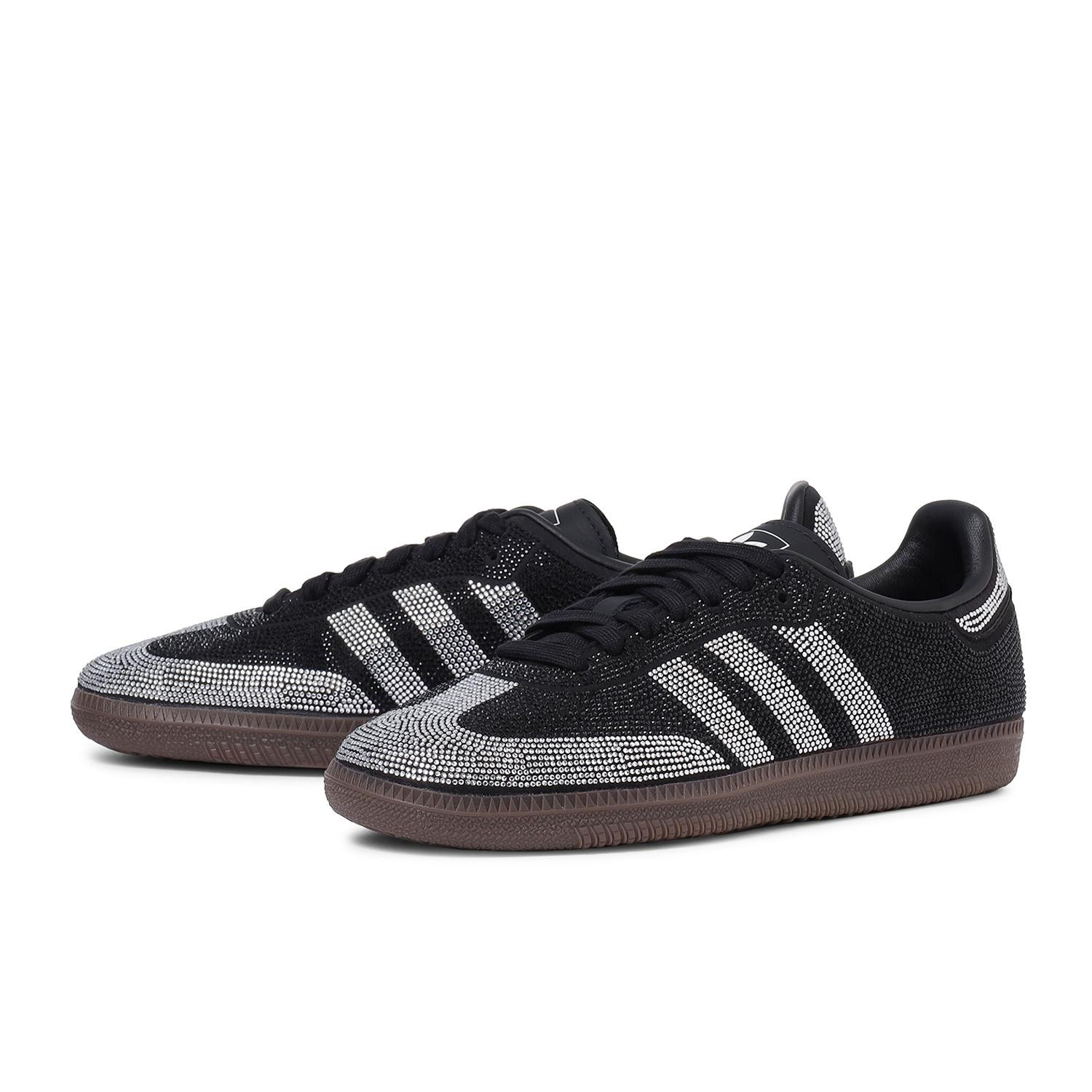 adidas Originals Women’s SAMBA OG IH9052 Cblack Cblack Ftwwht