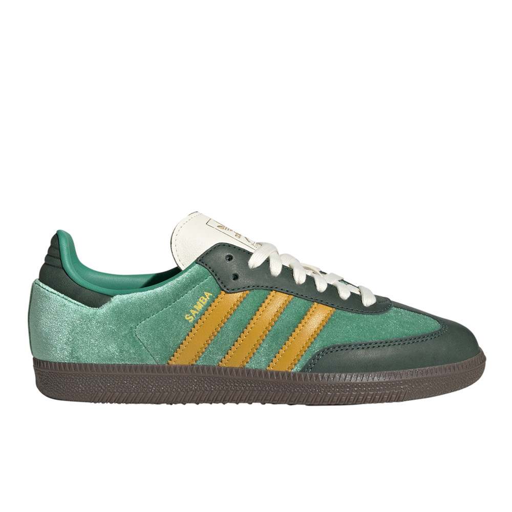 adidas Samba Og Lace Up Womens Size 6 M Sneakers Casual Shoes JI2681
