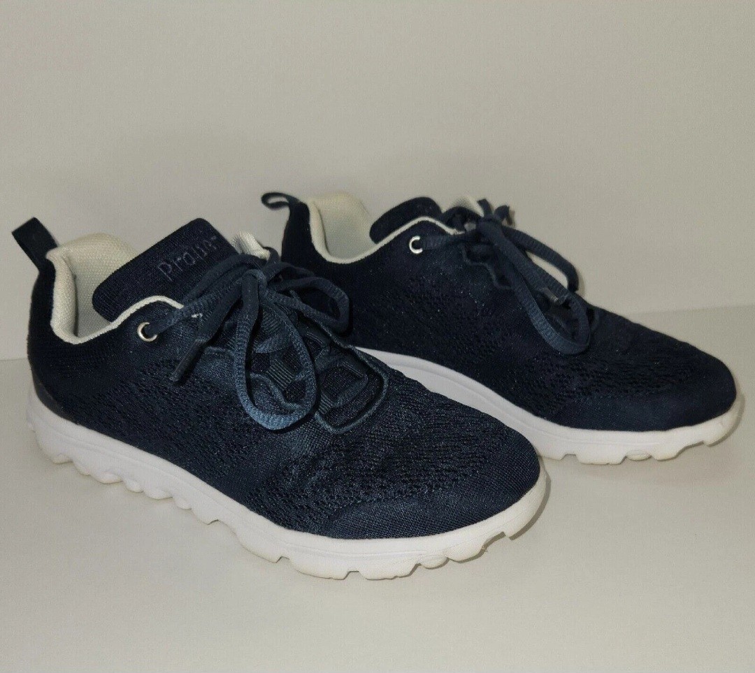 Propet TravelActiv W5102 Mesh Athletic Sneakers Women’s Size 6.5 M Navy