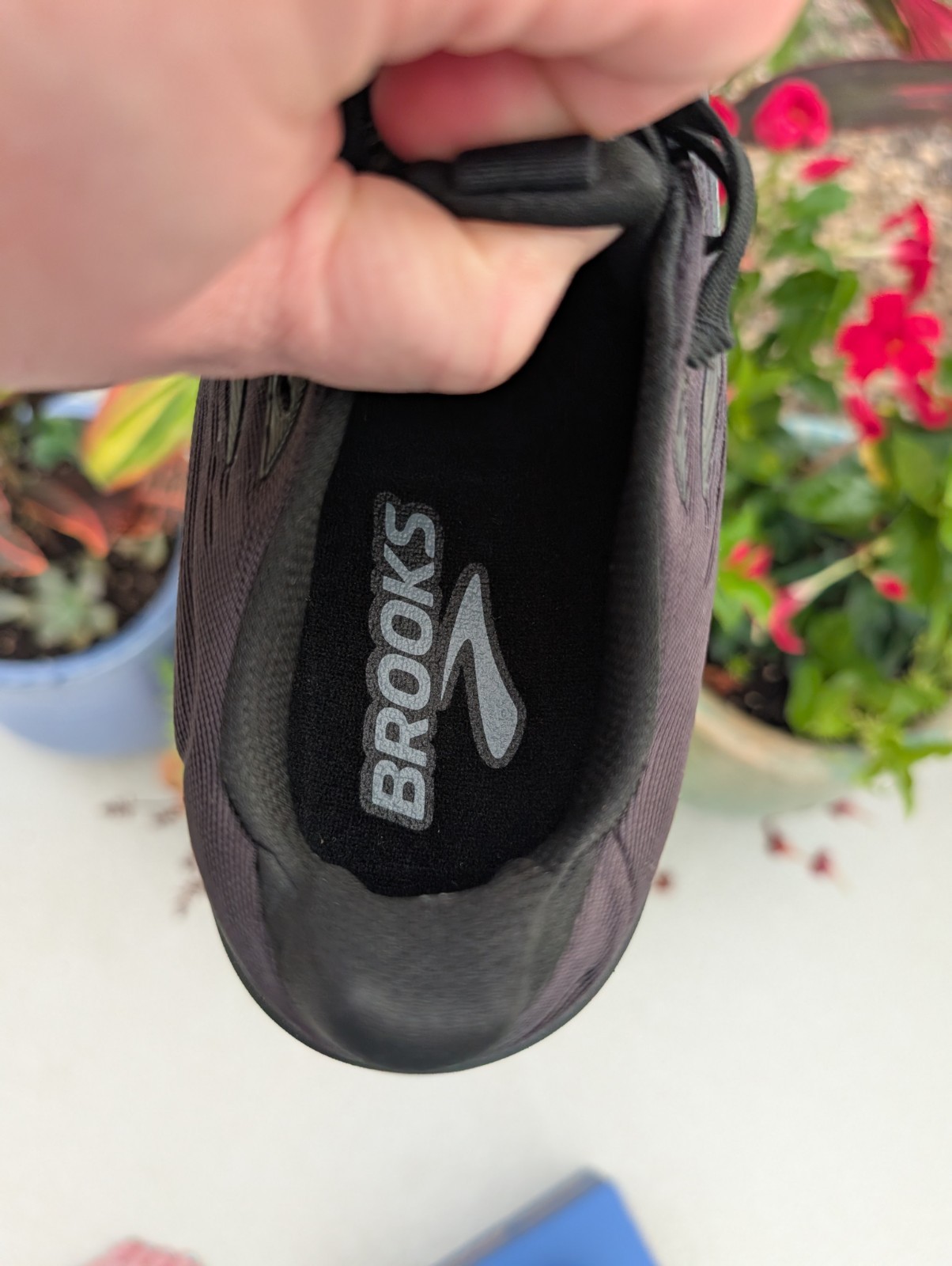 Brooks Revel 8 Running Shoes Women’s Size 9.5 Black Walking Comfort Sneakers NEW