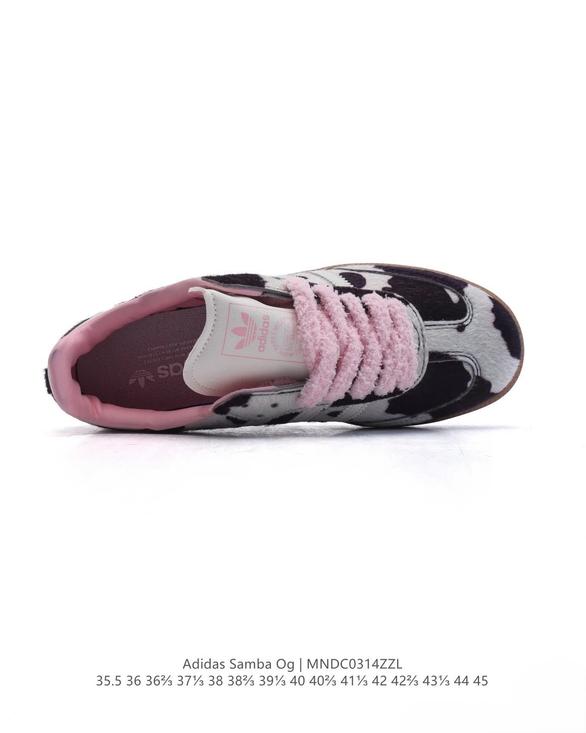 Adidas Originals Samba Og Cow Print Women’s – JR1256 Ship Now