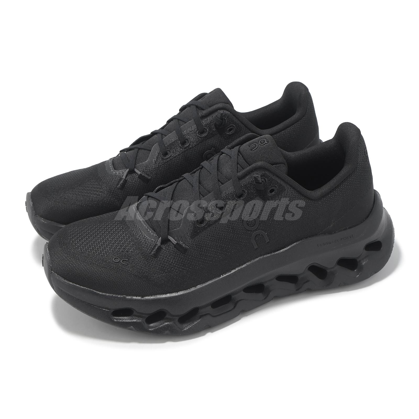 On Running Cloudtilt Eclipse Black Women Road Running Jogging Shoes 3WE10050264