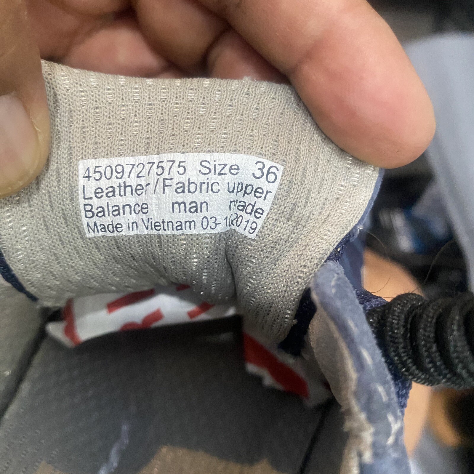 Dansko Honor Women’s Fashion Blue Sneaker Walking Shoes Size US 6.5 – EU 36