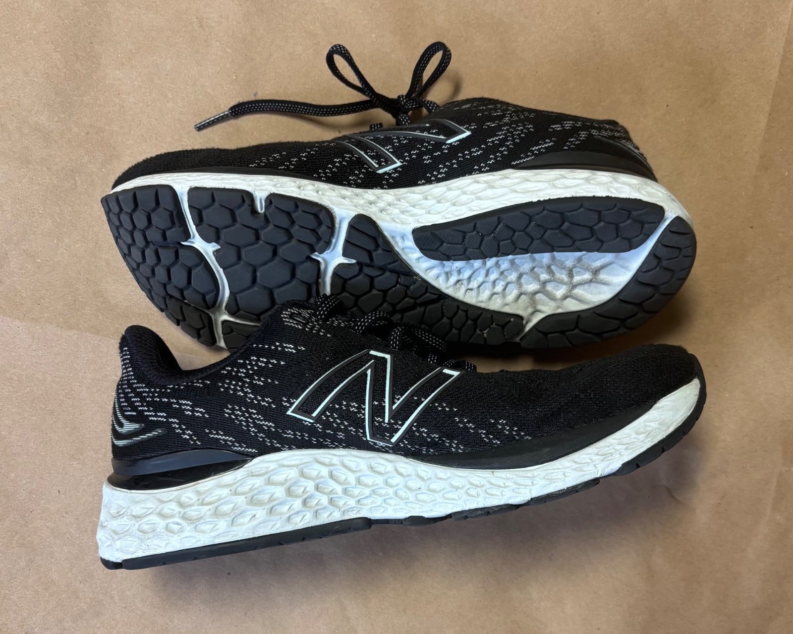New Balance fresh foam 880 women, 8.5