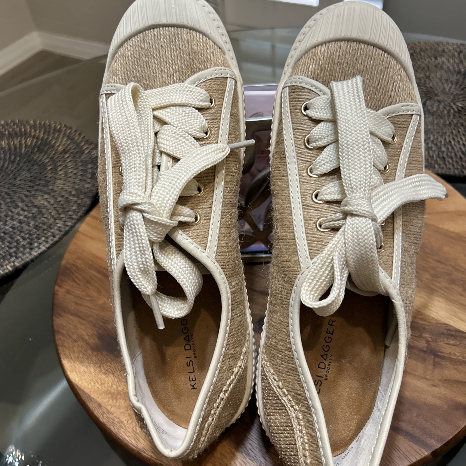 Kelsi Dagger Brooklyn Soul Sneaker