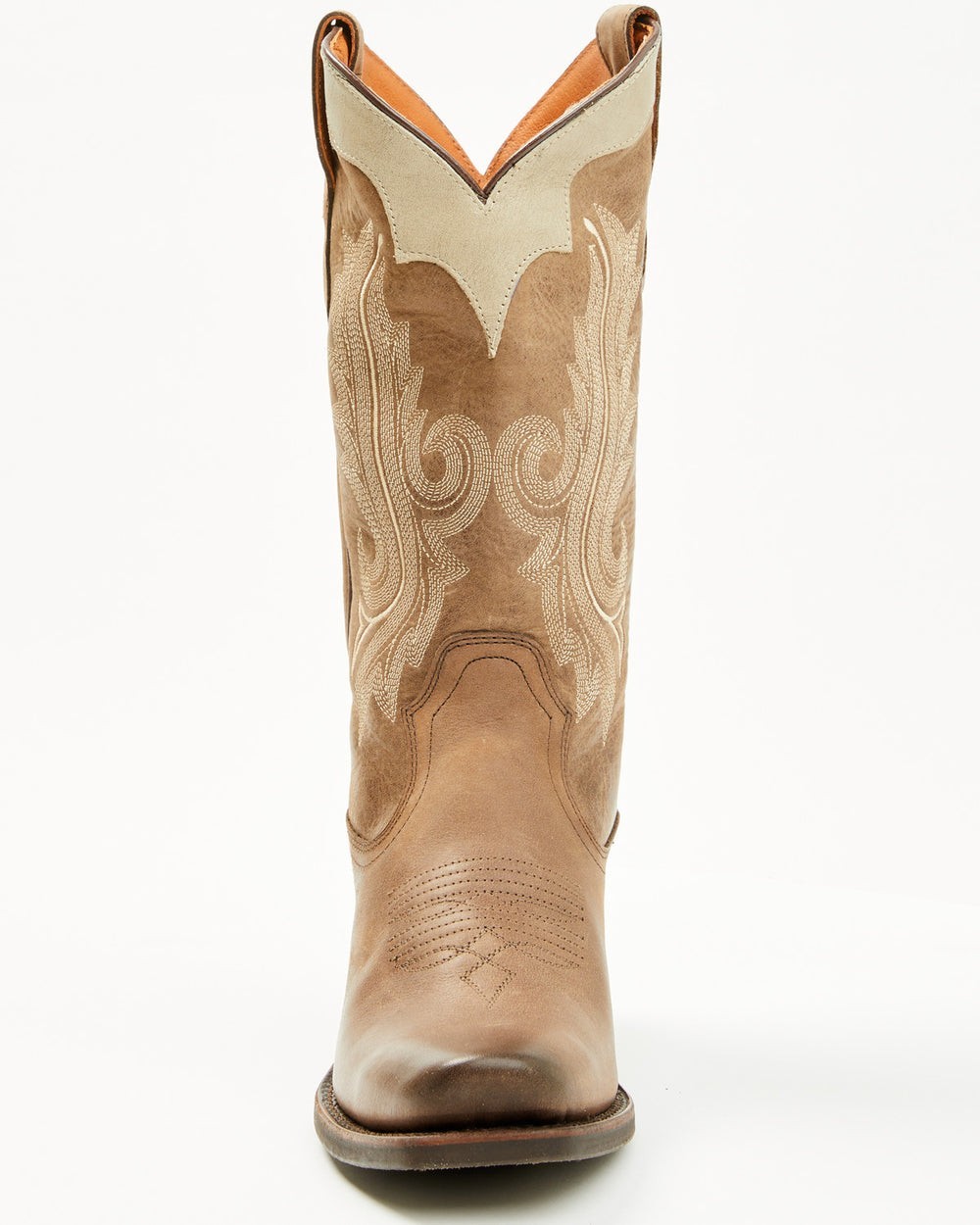 Idyllwind® Women’s 9.5 B Lawless™ Performance Western Boot in Distressed Brown
