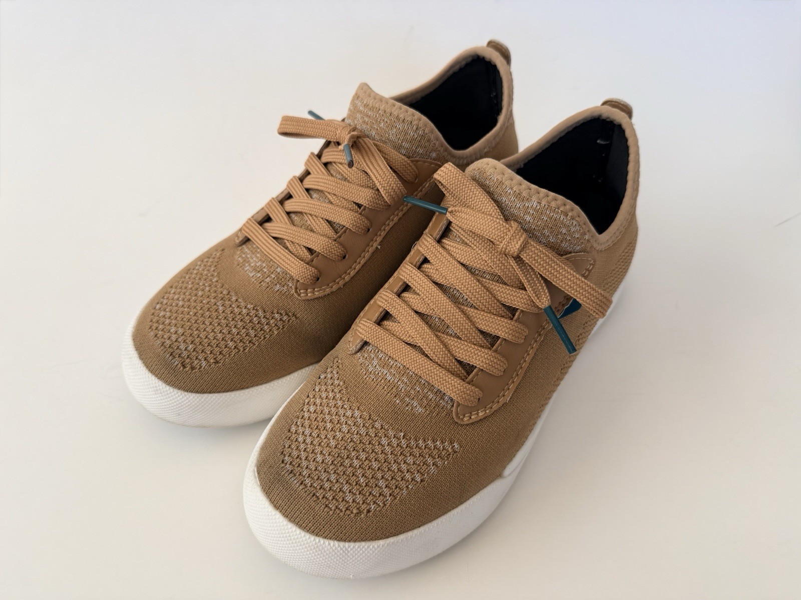 Vessi Weekend Sneaker, Oak Brown, Women’s 7