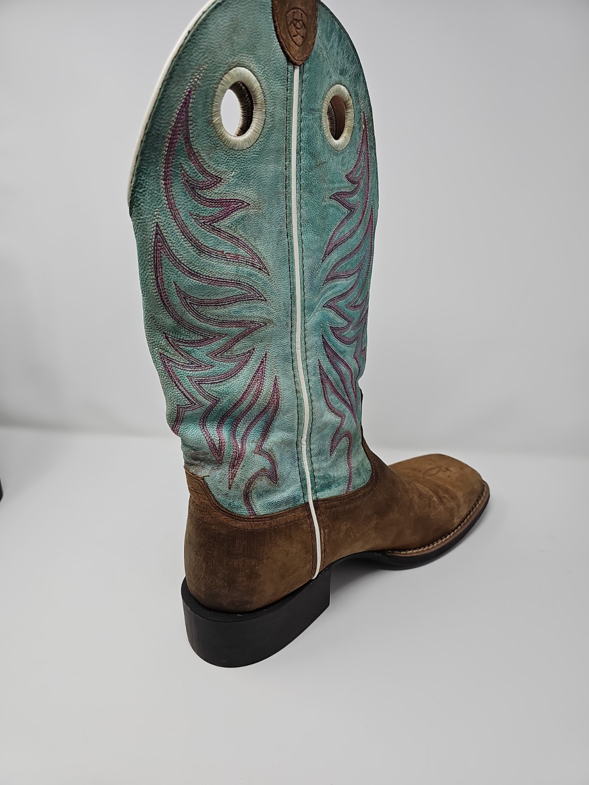 Ariat Women’s Round Up Ryder Western Boots Size 10B