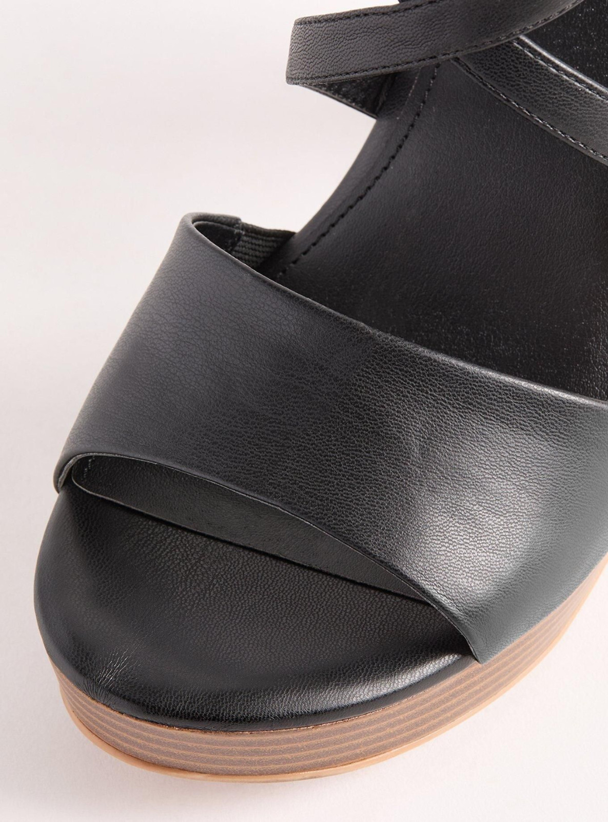 High heel sandals, size 41-46, new, comfortable width (also for men’s feet!)