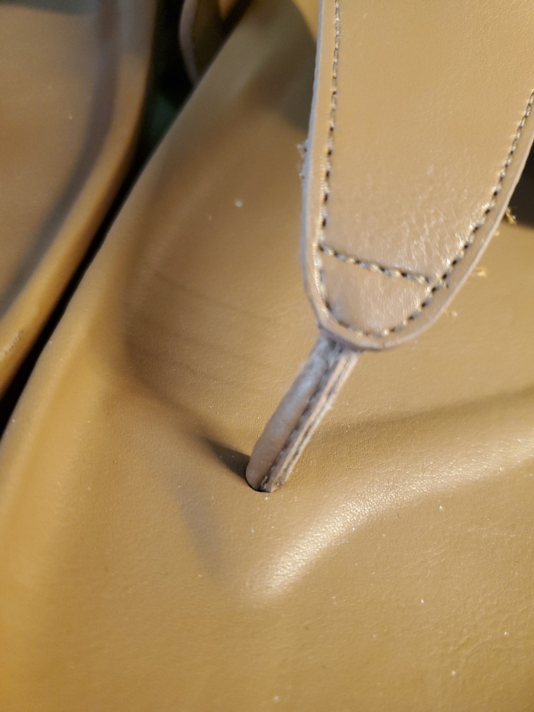 Aerosoles Women Sandals Camel color- Size 10 M-adjustable