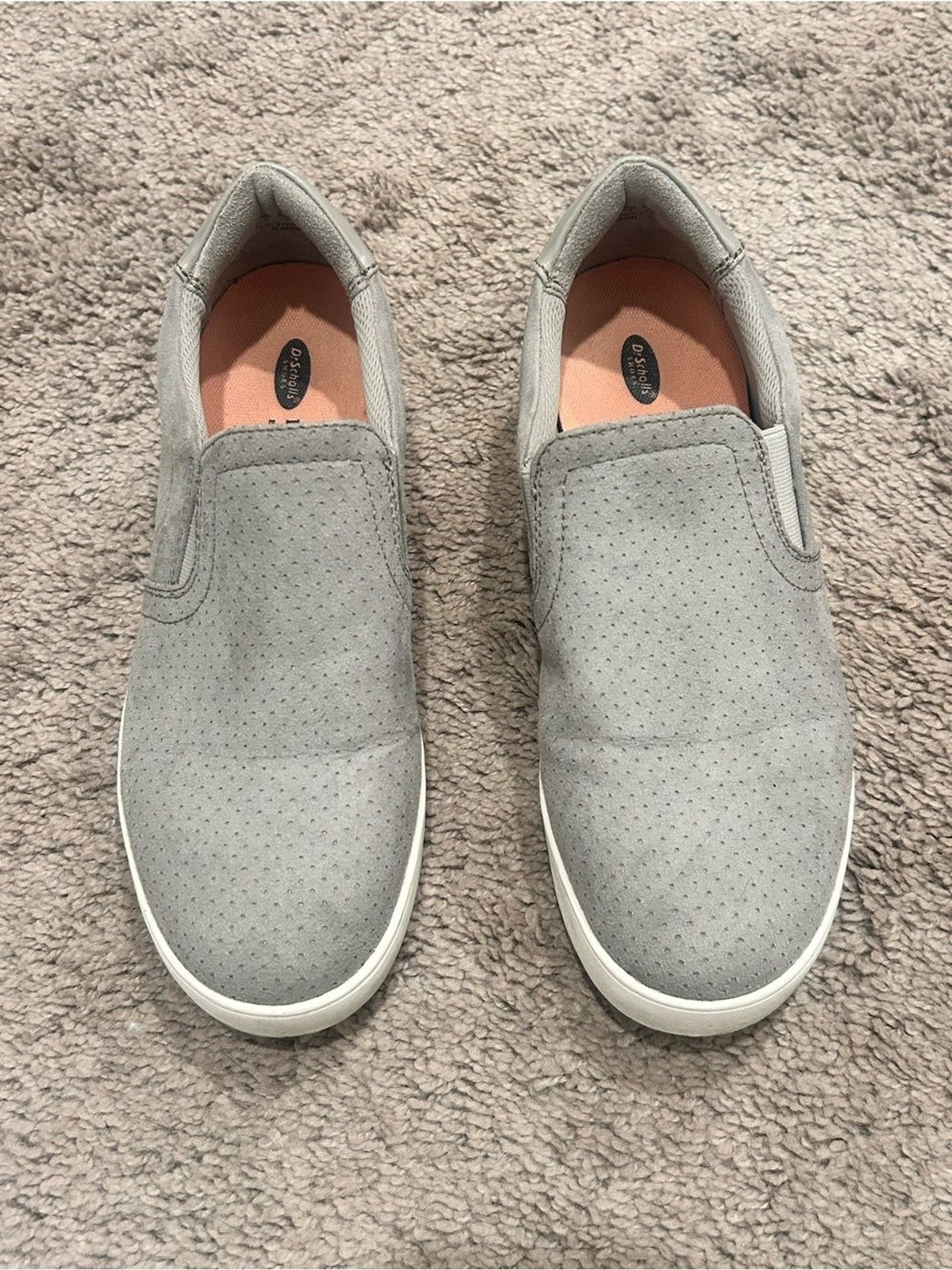 Dr. Scholl’s Madison Slip-On br Sneaker Women’s Size 8