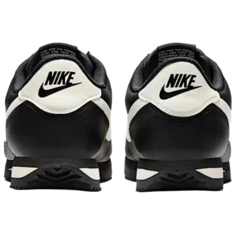 Nike Cortez Black Pale Ivory Sneakers Retro OG DN1791-006 Womens Size