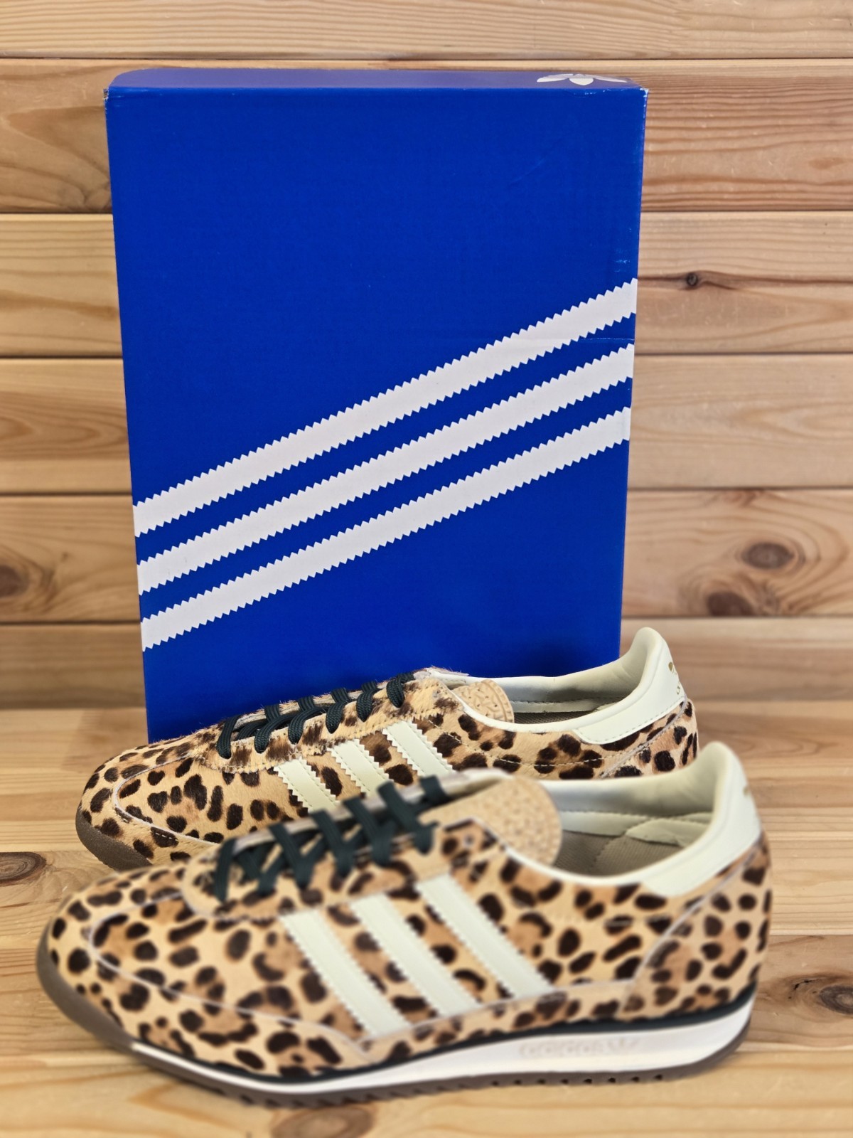 Size 5.5 – adidas SL 72 OG Women’s KI4205
