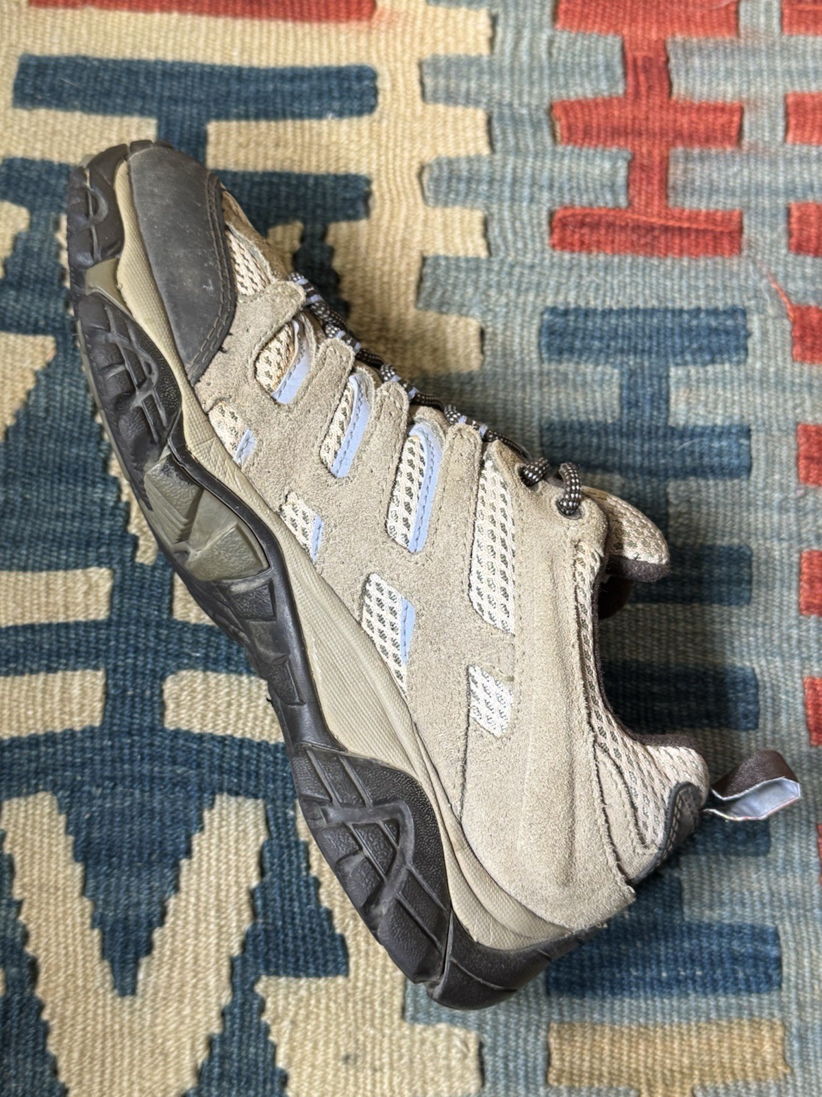 MERRELL Moab Waterproof ‘Dusty Olive’ Women’s Size 7.5 J88796 Hiking Shoes