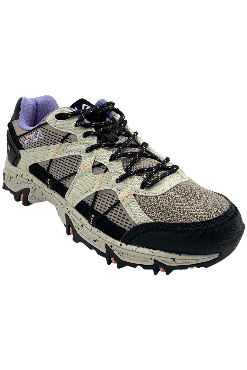 FILA Women’s Grand Tier Atmosphere/Silver Birch/Desert Flower