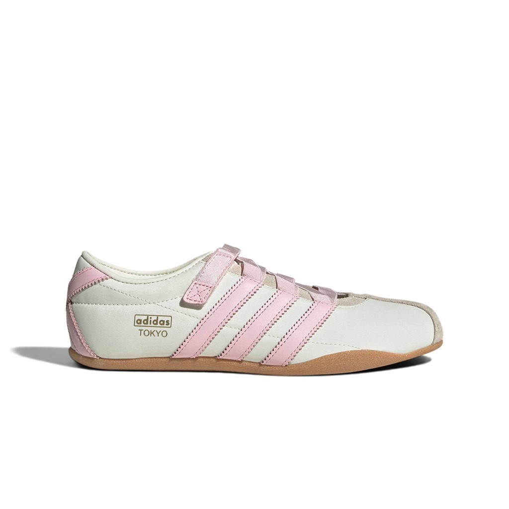 Adidas Originals Tokyo Mary Jane (Off White/Clear Pink) Women’s Shoes KK2433