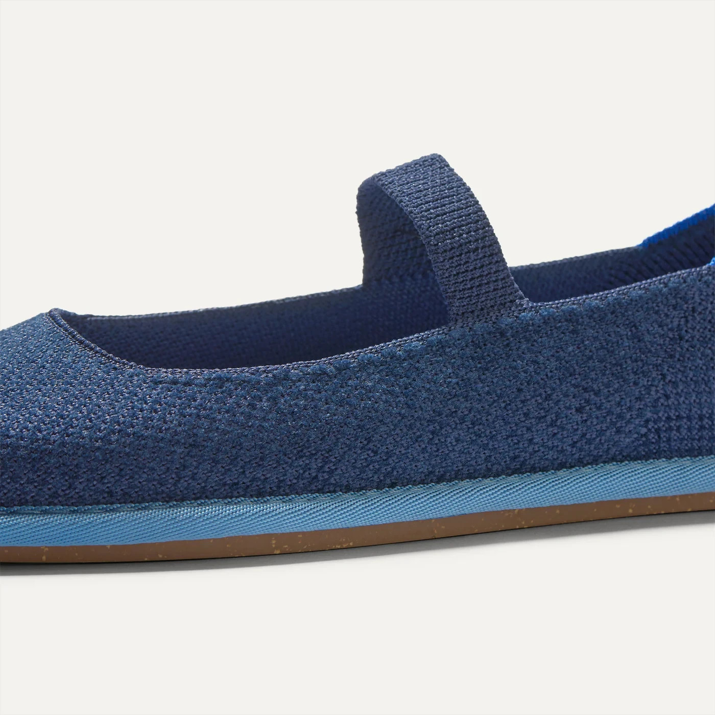 Rothy’s The Cruiser Mary Jane Women’s Washable Flats ReVelvet™